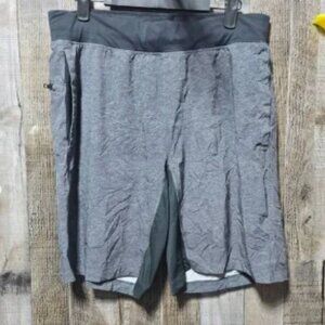 Lululemon T.H.E. Short *Linerless Sz L
